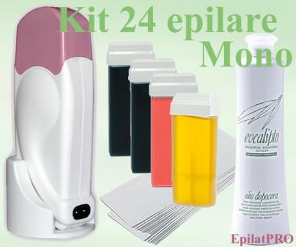 Kit 24 epilare Mono