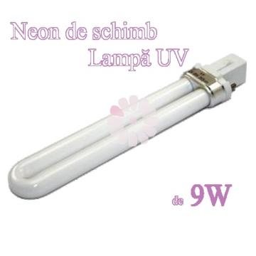 Neon UV 9W de schimb de la Mezza Luna Srl.