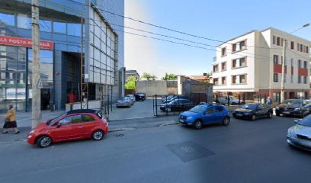 Inchiriere locuri parcare Bd. Dacia