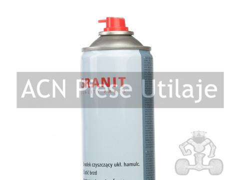 Spray degresare frane granit 600 ml de la Acn Piese Utilaje Srl