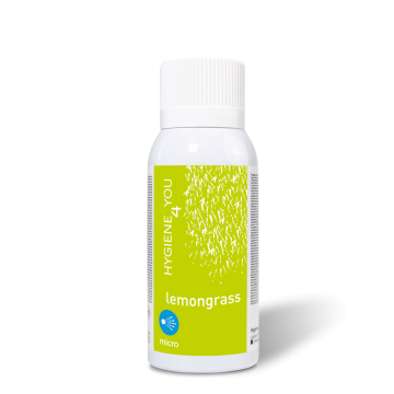 Odorizant Lemongrass Mini 75ml Hygiene4You de la Sanito Distribution Srl