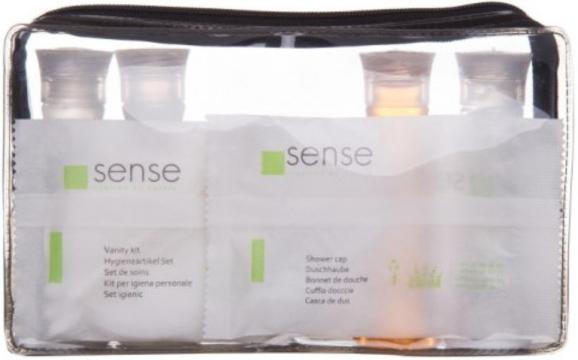 Set de calatorie economic - Sense