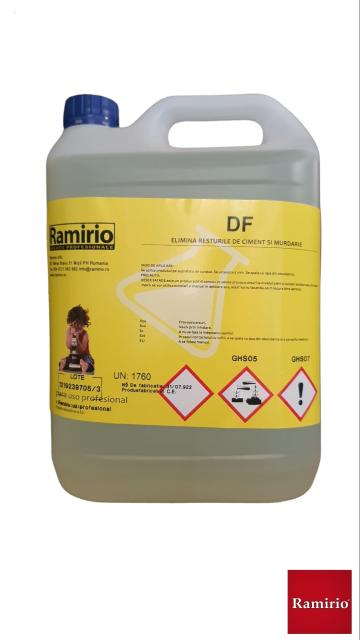 Detergent neutru concentrat DT 5 L de la Ramirio Srl