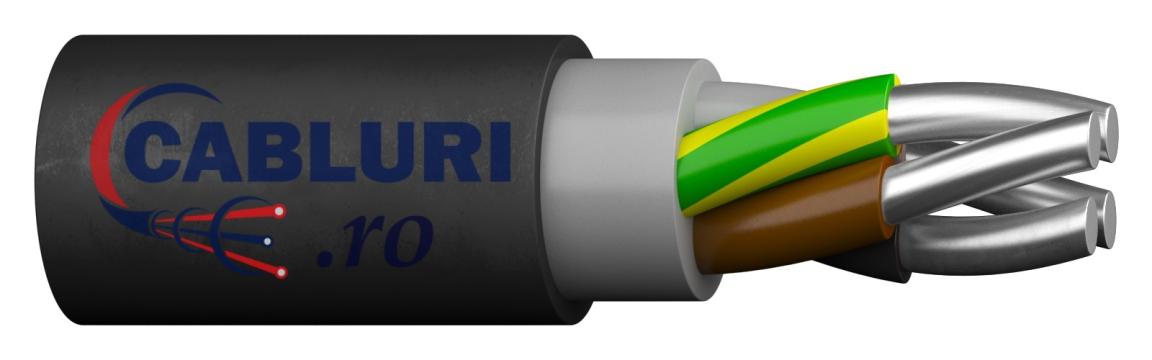 Cabluri JT cu manta LSOH AFUMEX NA2XH 0,6/1KV CPR E 20224667 de la Matricole Si Standarde Unificate Srl