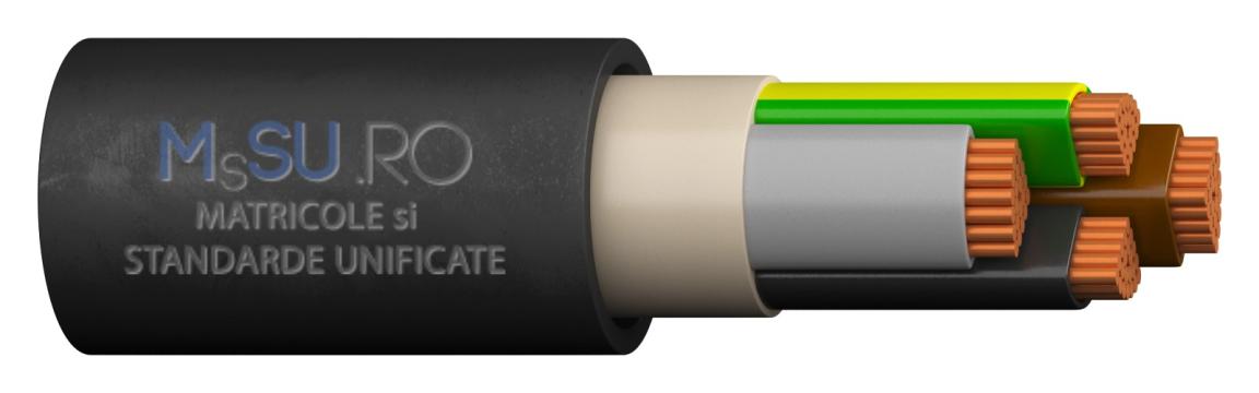 Cabluri JT nearmate NYY 0,6/1KV CPR E 20197404
