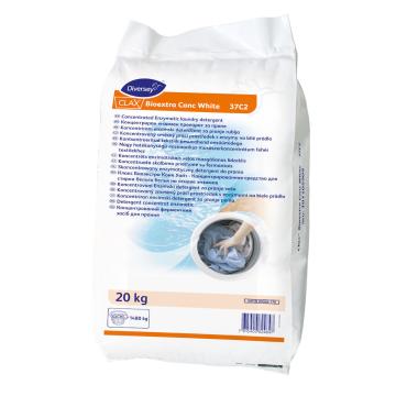 Detergent concentrat Clax Bioextra Conc White 37C2 20kg de la Xtra Time Srl