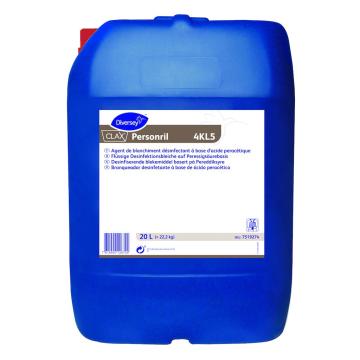 Inalbitor dezinfectant lichid Clax Personril 4KL5 20L