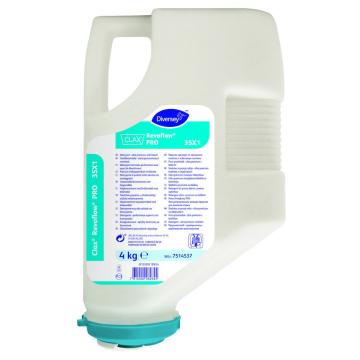 Detergent ultra - premium Clax Revoflow Pro 35x1 3x4kg
