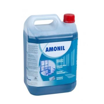 Detergent profesional cu amoniac Dermo Amonil