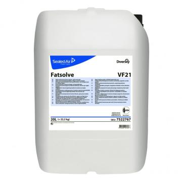Detergent alcalin Fatsolve VF21 20L de la Xtra Time Srl
