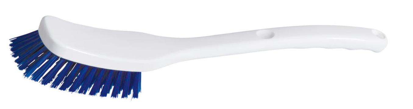 Perie Short Handle Brush Hard 2x1Buc. - 295 x 40 x 55 mm de la Xtra Time Srl