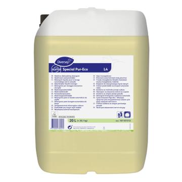 Detergent lichid Suma Special Pur-Eco L4 20L de la Xtra Time Srl