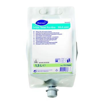 Detergent Suma Total Pur-Eco D2.4 Conc 4x1.5L de la Xtra Time Srl