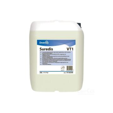 Dezinfectant lichid final Suredis VT1 20L de la Xtra Time Srl