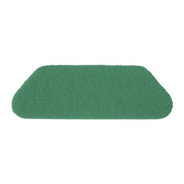 Pad Taski Americo - verde 10x1Buc. - 45 cm - verde de la Xtra Time Srl