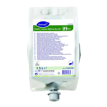 Detergent Taski Jontec 300 Pur-Eco ID F4c 2x1.5L de la Xtra Time Srl