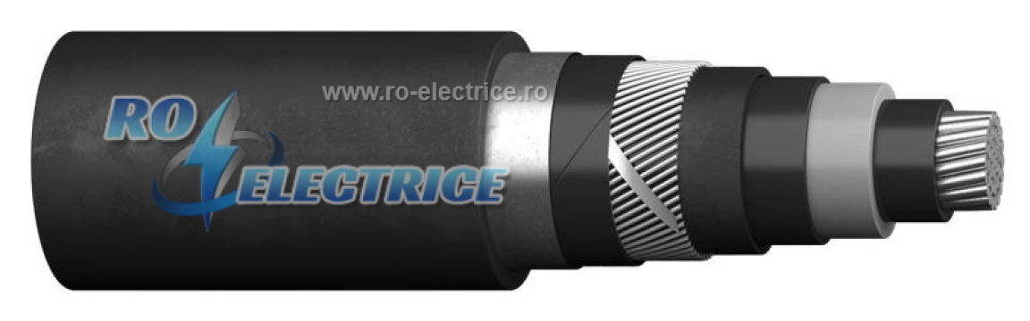 Cabluri MT 20kV (N)A2XS(FA)2Y 12/20KV CPR F 16010101022 de la Ro Electrice