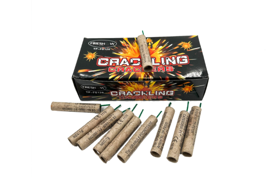 Petarde Crackling Crackers, 50 bucati de la Denny B Srl