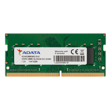 Memorie laptop ADATA Premier, 8GB DDR4, 2666MHz, CL19 de la Etoc Online