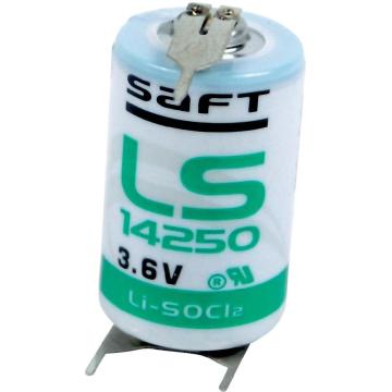 Baterie litiu Saft LS14250 1/2AA 3.6V