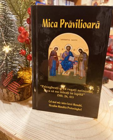 Carte, Mica Pravalioara editie noua de la Candela Criscom Srl.