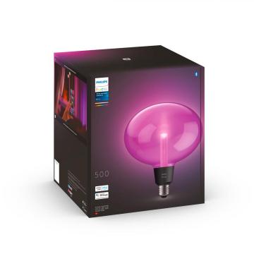 Bec LED Smart RGB LED bulb Philips Hue LG Ellipse de la Etoc Online