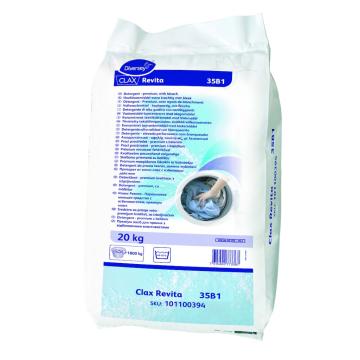 Detergent - premium, cu inalbitor Clax Revita 35B1 20kg