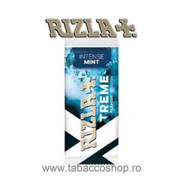 Card aromatizant pentru tutun Rizla Fresh Mint