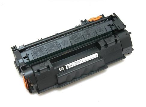 Toner compatibil HP 49A Q5949A