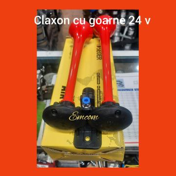 Claxon 2 goarne 24V de la Emcom Invest Serv Srl