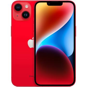Telefon Apple iPhone 14 Plus 5G, 256GB, red