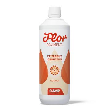 Solutie pardoseli  CAMP Flor Hammam - 1 litru de la Lubrotech Lubricants Srl