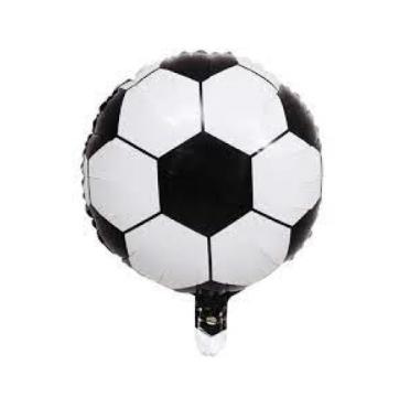Balon folie Minge Fotbal 43cm 8050195781385 de la Calculator Fix Dsc Srl
