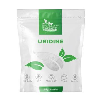 Supliment alimentar Raw Powders Uridine pudra - 25 grame
