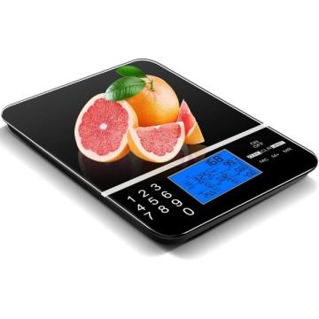 Cantar nutritional de bucatarie electronic, capacitate 5 kg de la Startreduceri Exclusive Online Srl - Magazin Online - Cadour