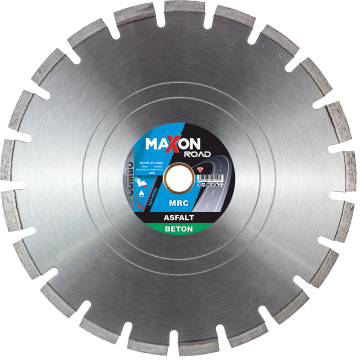 Disc diamantat pentru beton+asfalt Combo Maxon Road