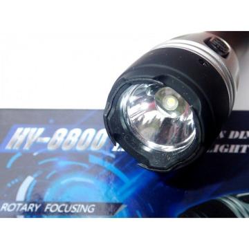 Lanterna cu electrosoc pentru autoaparare HY-8800