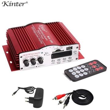 Amplificator audio auto 2 canale Kinter MA-100 de la Startreduceri Exclusive Online Srl - Magazin Online Pentru C