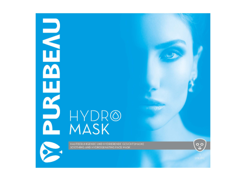 Masca Hydro Mask Purebeau de la Visagistik