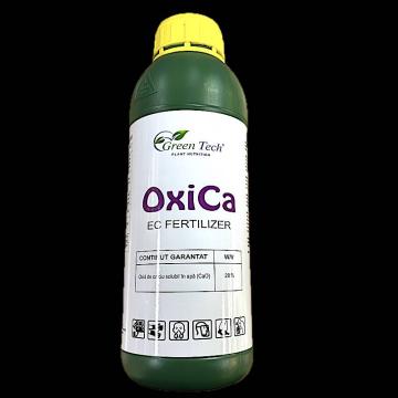 Ingrasamant pe baza de calciu, Green Tech Oxi Ca 1L