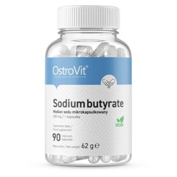 Supliment OstroVit Sodium Butyrate - Butirat de Sodiu de la Krill Oil Impex Srl