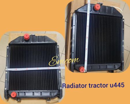 Radiator racire tractor U445 de la Emcom Invest Serv Srl