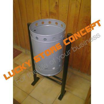 Cos gunoi Lucky 8 de la Lucky Store Solution SRL