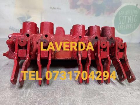 Distribuitor Laverda 3600 de la Reparatii Pompe Hidraulice Srl
