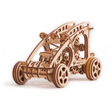 Puzzle 3D Buggy de la Sofiart Concept