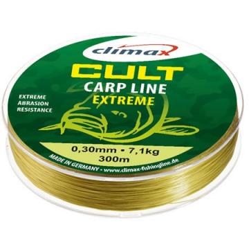 Fir Climax Cult Carp Extreme, verde, 300m de la Pescar Expert