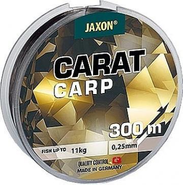 Fir monofilament Carat Carp 600m Jaxon de la Pescar Expert