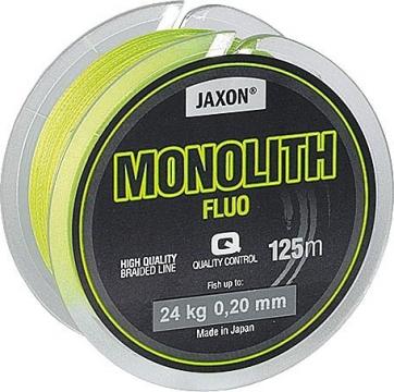 Fir textil Monolith Fluo 125m Jaxon