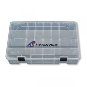 Cutie pentru accesorii Prorex XL 36x22,5x8,5cm Daiwa