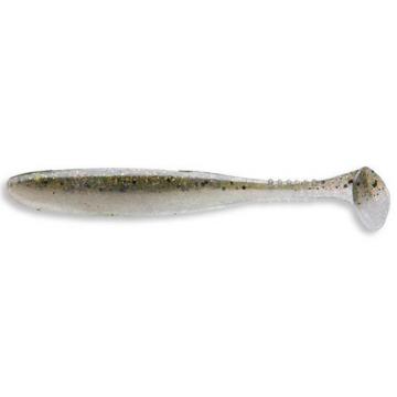Naluca Shad D'FIN Green Pearl 7.5cm/10buc, Daiwa de la Pescar Expert